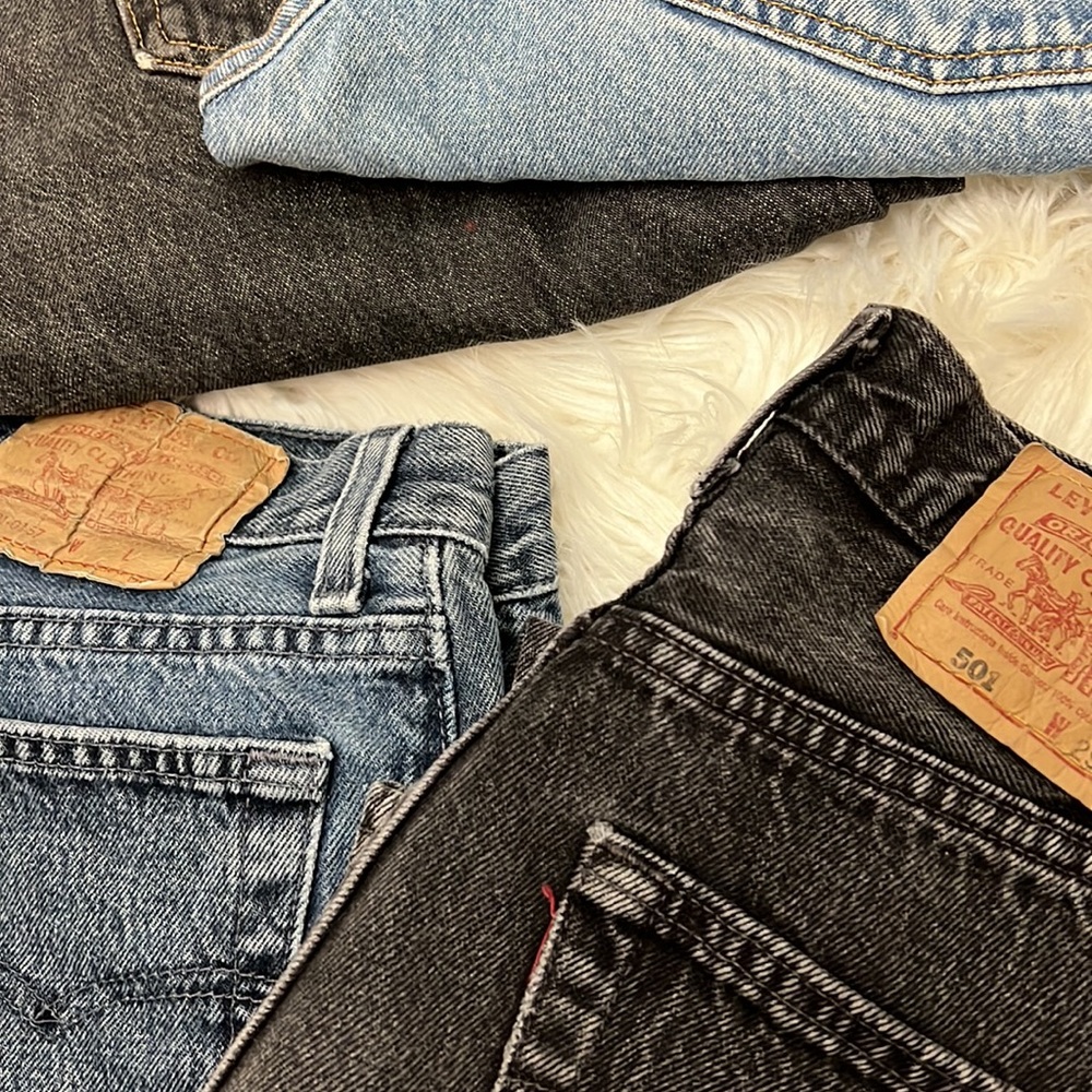 Vintage Levi’s 501, 505,517,521…: AND MANY MORE!! - Picture 10 of 14